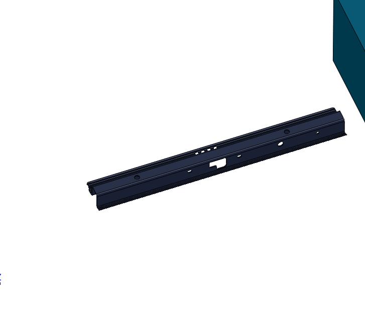 钣金型材冲槽模具