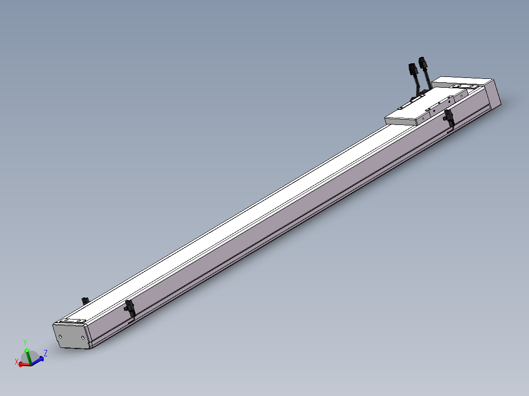 精密模组MC100-L05-1050-BL-M10-C4主视图