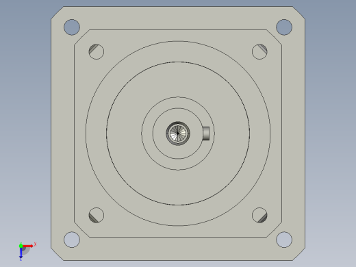 斜齿PGH090-L1 19-95-130-M8.STEP俯视缩略图