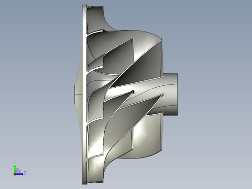 叶轮 (29)左视缩略图