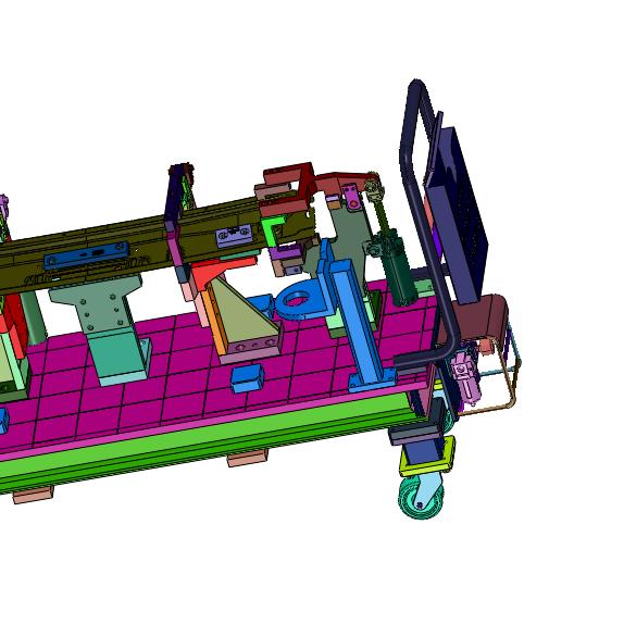 钣金件加工用焊接工装