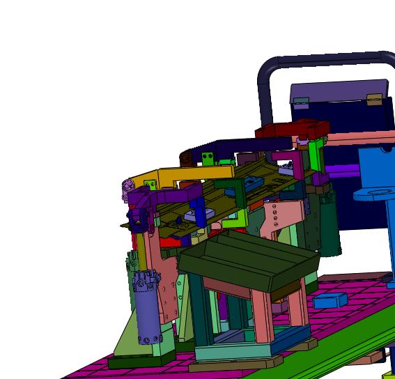 钣金件加工用焊接工装