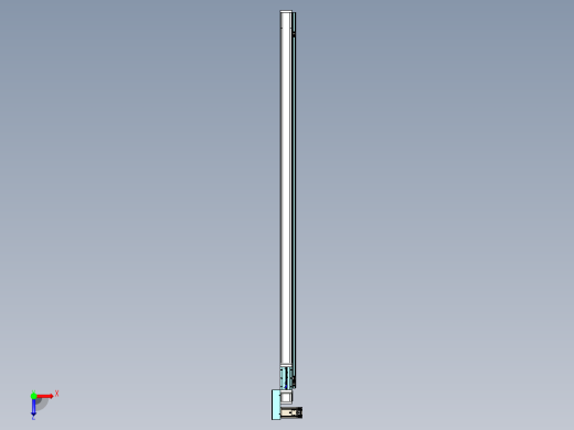 欧规系列-LB6A-L65-S1850-BR-ZP40-C3俯视缩略图