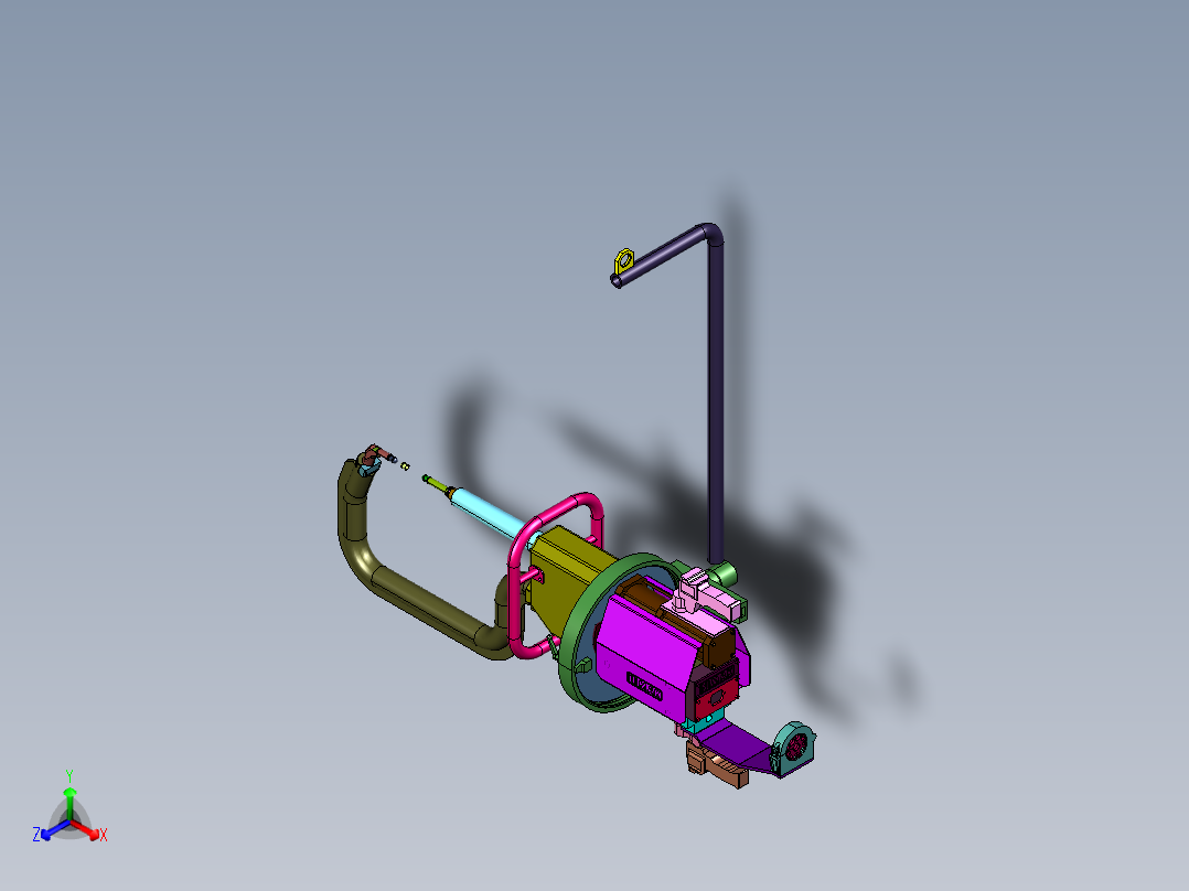 德国尼玛克NIMAK焊接设备C焊钳