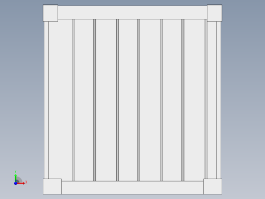 移动水产养殖集装箱前视缩略图