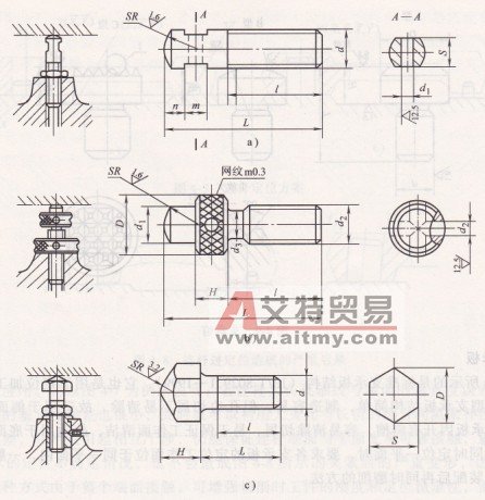 A7V型泵缸体加工工艺及铣顶面夹具设计缩略图