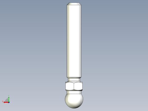 型材-KJN M12X66 THREADED ROD 098DM12066M后视缩略图