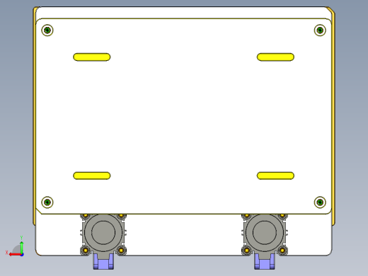 APP20-A-笔记本CNC工装夹具三维模型CNC3后视缩略图