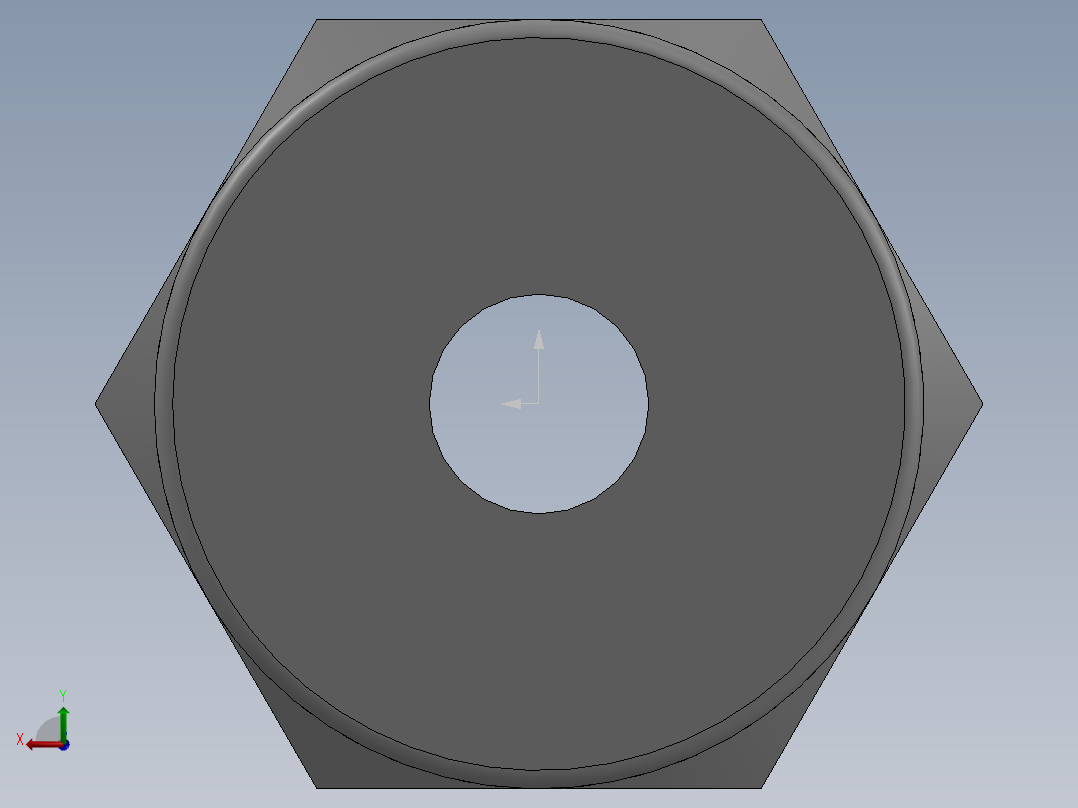 气动元件APCF6_03后视图