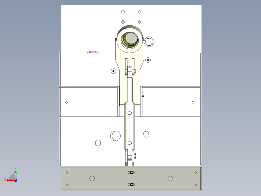 A3004111-10英尺自动卷绕机后视缩略图