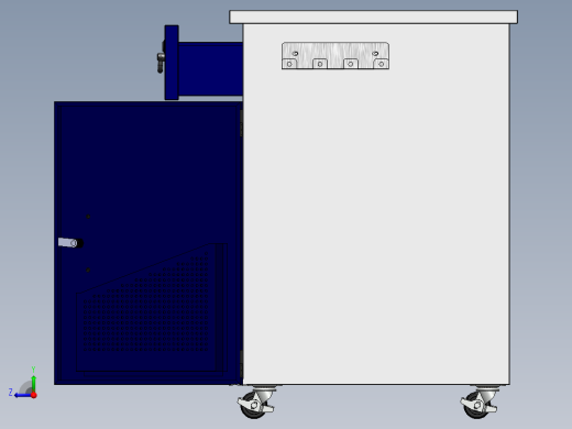 货架、工具车右视缩略图
