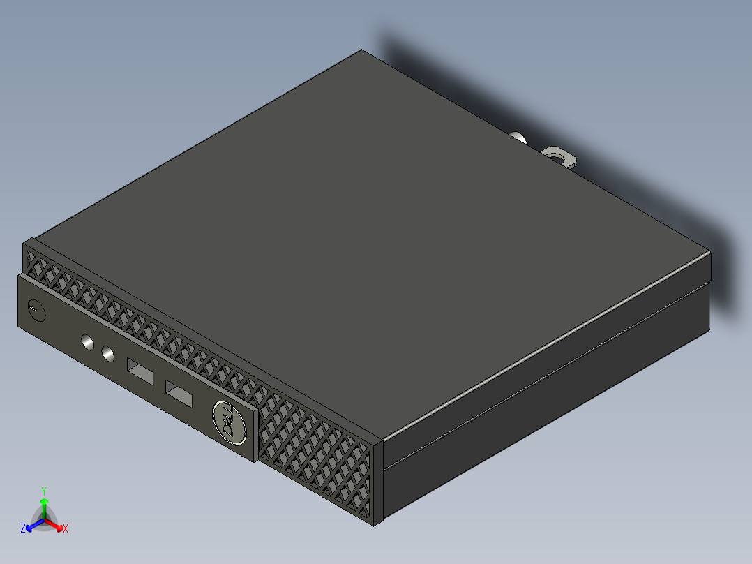 戴尔 Optiplex 3060 微型