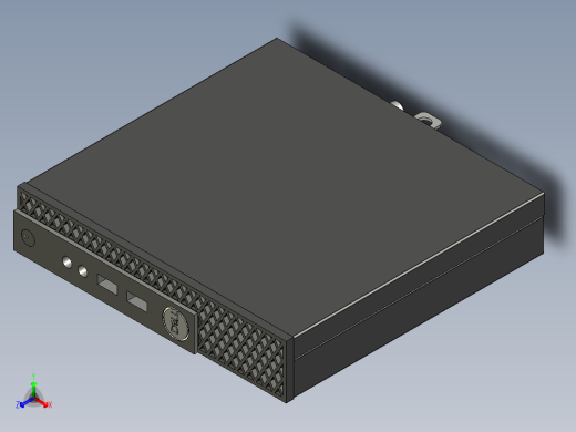 戴尔 Optiplex 3060 微型