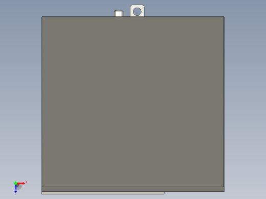 戴尔 Optiplex 3060 微型俯视缩略图