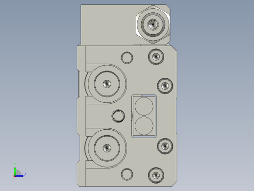 HLS20X40SA(0)+()左视缩略图