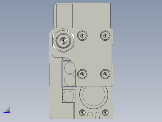 HLS20X40SA(0)+()右视缩略图