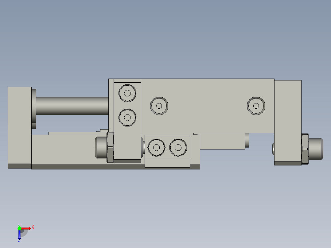 HLS20X40SA(0)+()俯视图