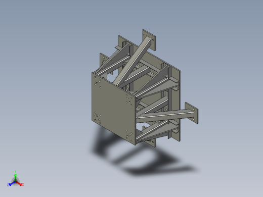 设备底座模型--503992-15
