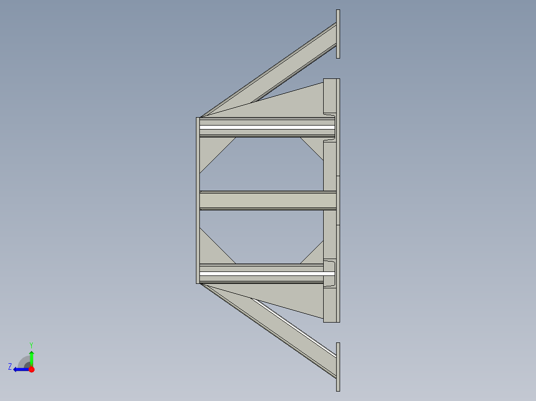 设备底座模型--503992-15右视图
