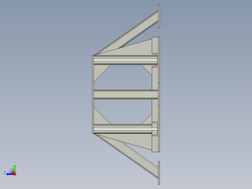 设备底座模型--503992-15右视缩略图