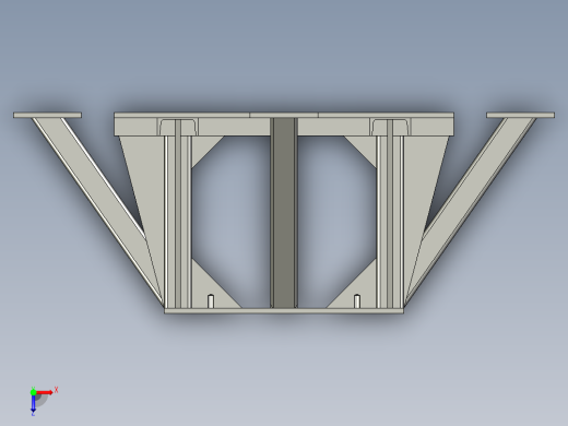 设备底座模型--503992-15俯视缩略图