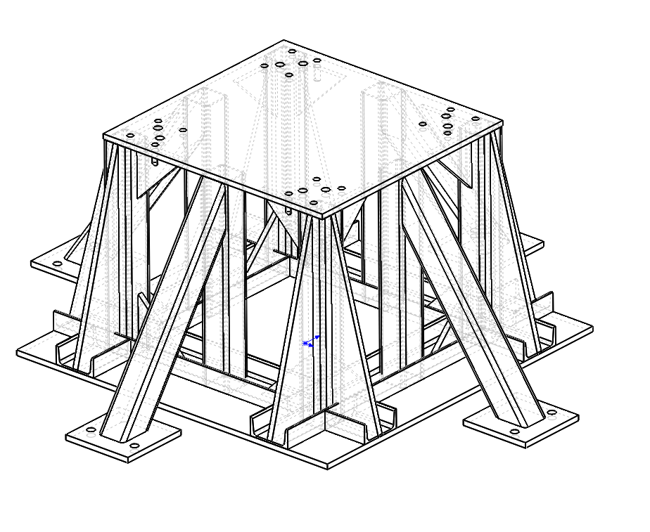 设备底座模型--503992-15