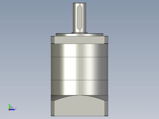 PLF060-L1-()-14-002-YT-14喷塑(9)左视缩略图