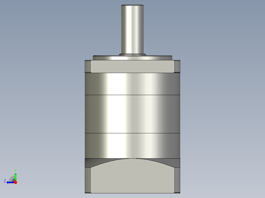 PLF060-L1-()-14-002-YT-14喷塑(9)右视图