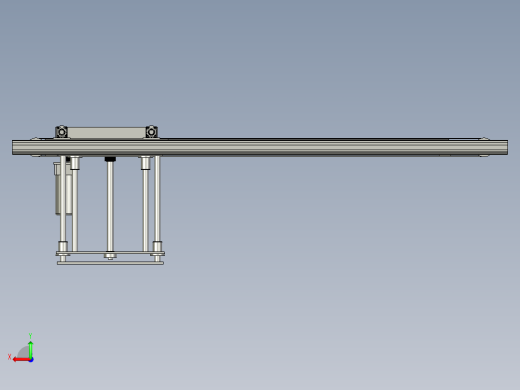 送料输送机--20后视缩略图
