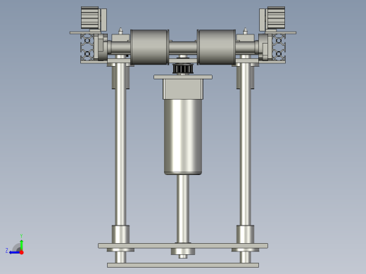 送料输送机--20右视缩略图