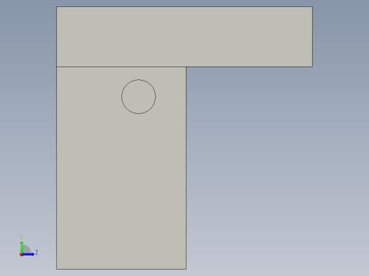 光栅尺RGH45X装配-A左视缩略图