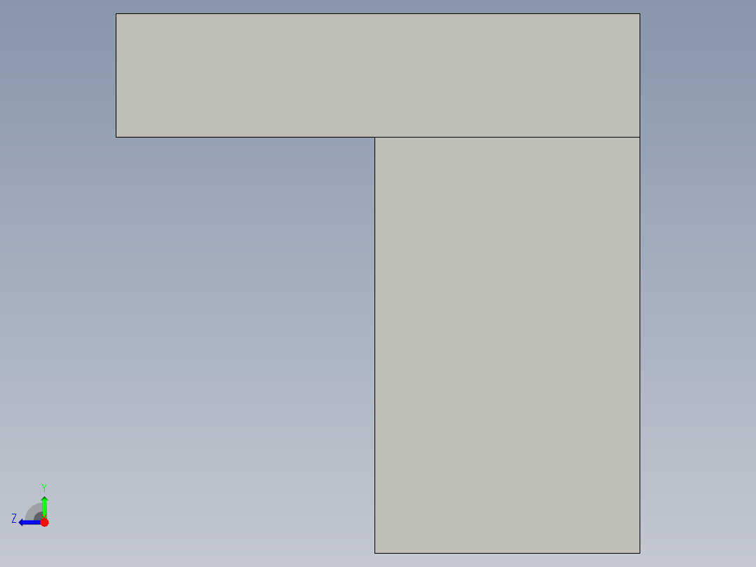光栅尺RGH45X装配-A右视图