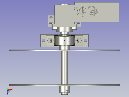 转盘俯视缩略图