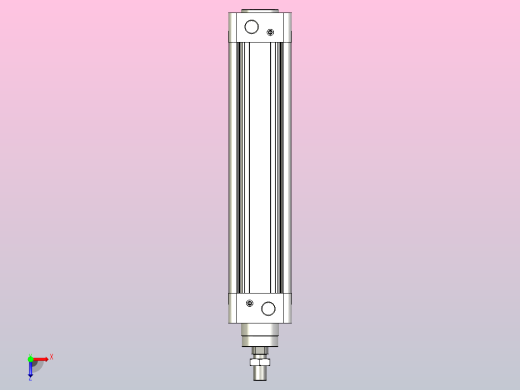 FESTO气缸DNC-63-250-PPV-A-C180---_asm_0_俯视缩略图