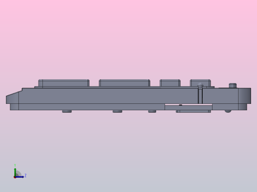 solidworks的键盘左视缩略图