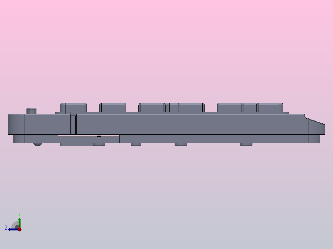 solidworks的键盘右视图