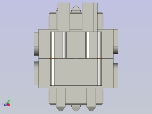 SAMTEC申泰连接器SEAR-40-10.0-08-085右视缩略图