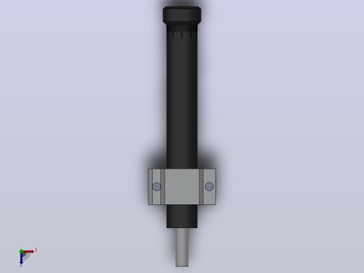 HSR（HHR）系列精密稳速器[HSR(HHR)30]俯视缩略图