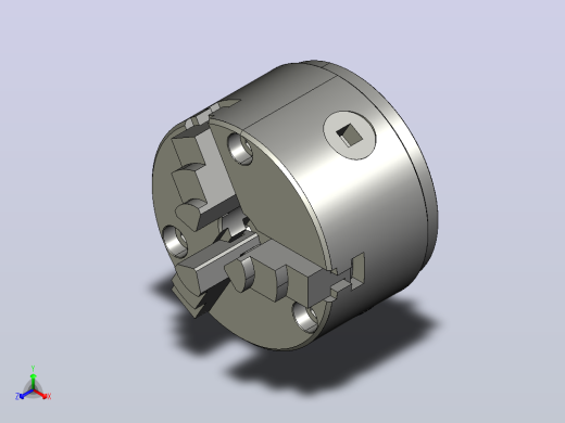 夹具clamping_chuck_269063_2100