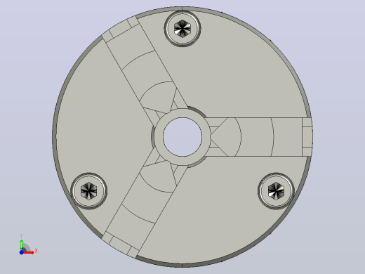 夹具clamping_chuck_269063_2100前视缩略图