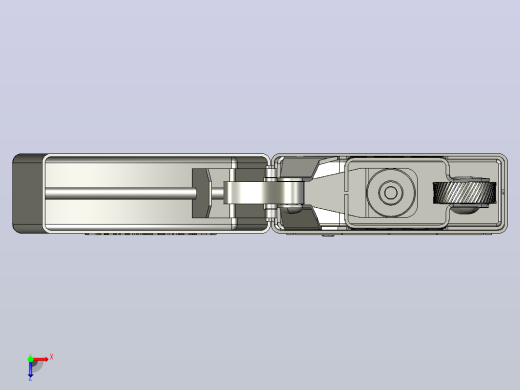 Zippo打火机俯视缩略图