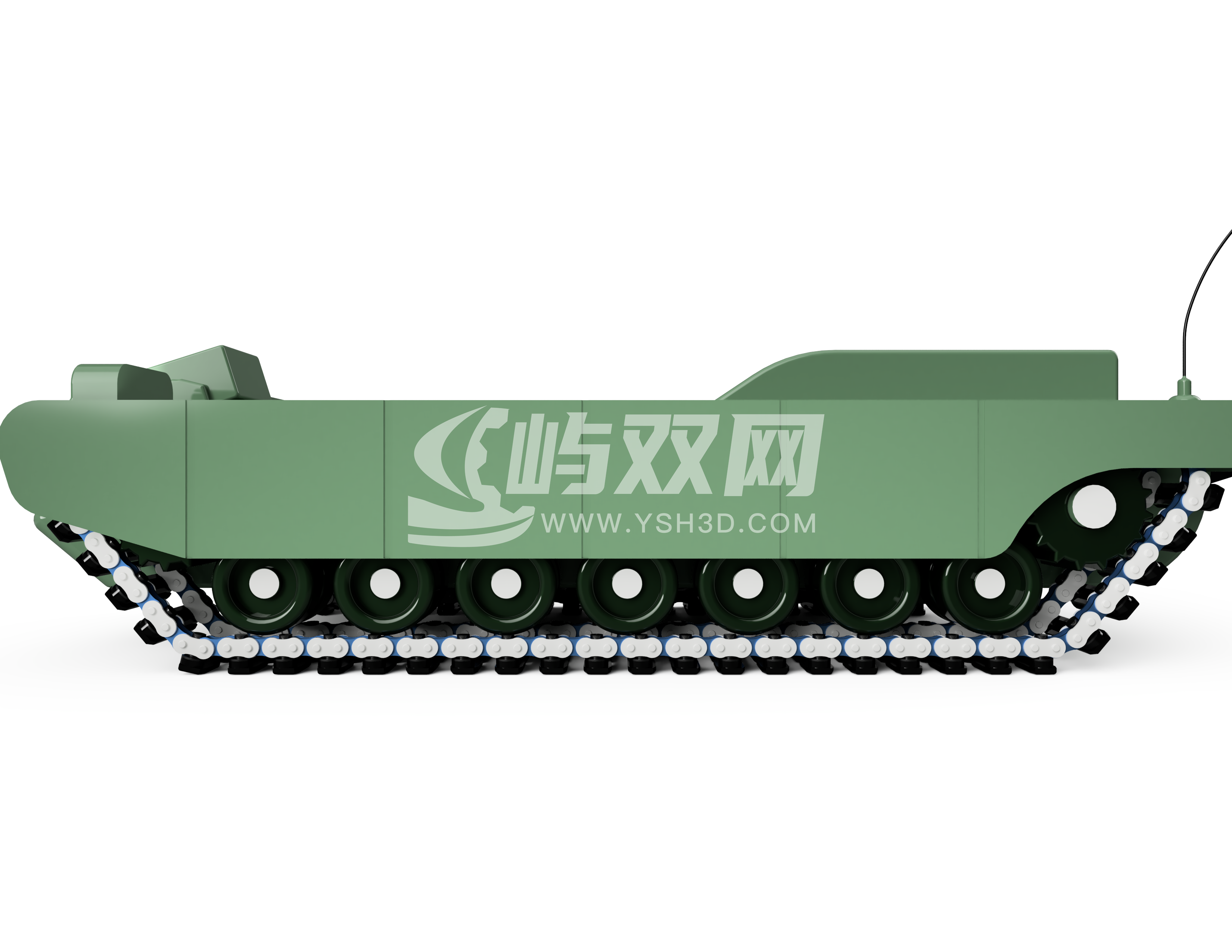 履带式车辆