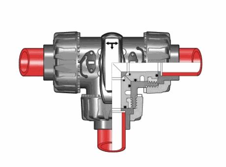 多套FIP球阀TKD DN10-50 3D模型IGS格式