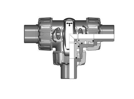 多套FIP球阀TKD DN10-50 3D模型IGS格式缩略图
