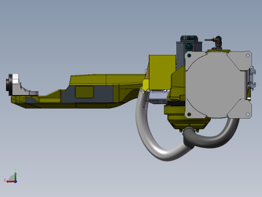 发那科M-20iA后视缩略图