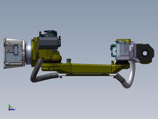 发那科M-20iA左视缩略图