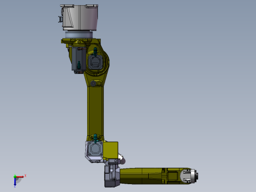 发那科M-20iA俯视缩略图