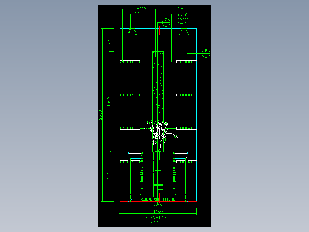 住宅家装图库-FH01005A