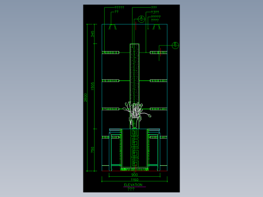 住宅家装图库-FH01005A