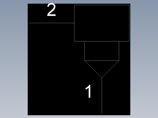 插装阀-2 Port Cavity